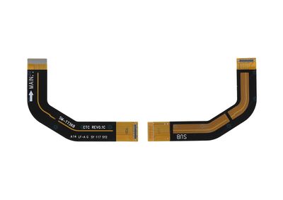 Cable Flex Principal Samsung Galaxy Tab S7 FE (T736B) / S9 FE+ (X616B)