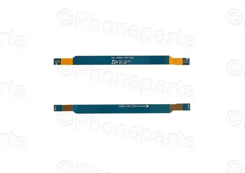 Cable Flex Puente Antena FRC Samsung Galaxy S21 FE G990
