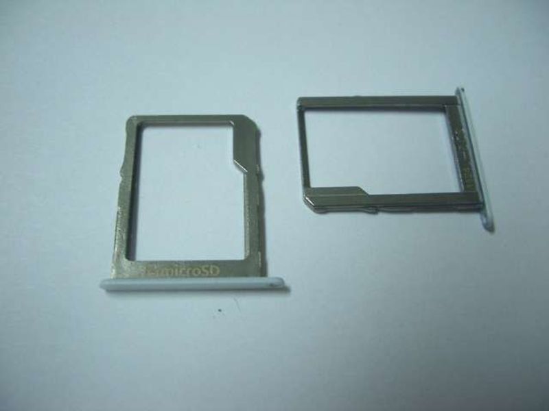 Bandeja Micro SD Tarjeta Memoria Samsung SM-A500F Galaxy A5 A300F Galaxy A3 Blanca