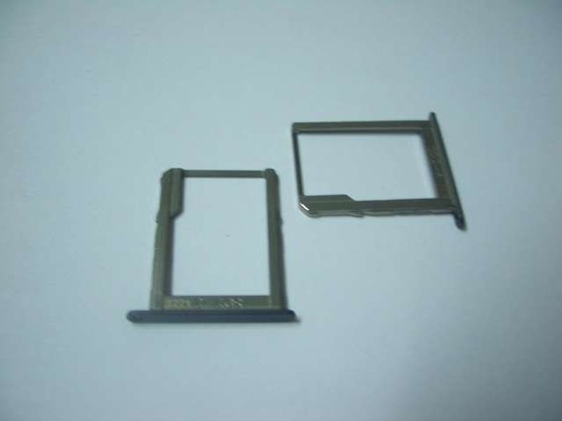 Bandeja Micro SD Tarjeta Memoria Samsung SM-A500F Galaxy A5 A300F Galaxy A3 Azul