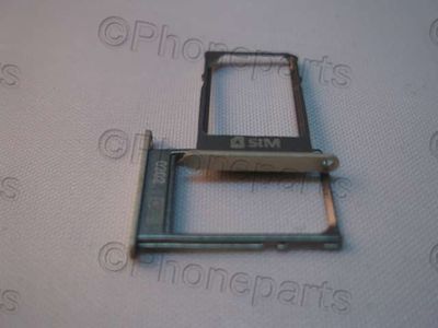 Bandeja Nano SIM Samsung Galaxy A5 SM-A500 Dorada