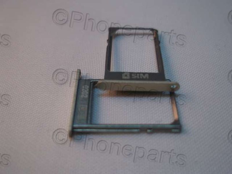 Bandeja Nano SIM Samsung Galaxy A5 SM-A500 Dorada