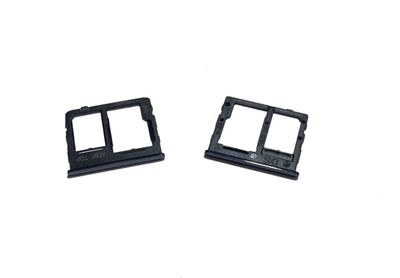 Bandeja Porta NanoSIM + MicroSD Samsung Galaxy A32 5G A326B Negro