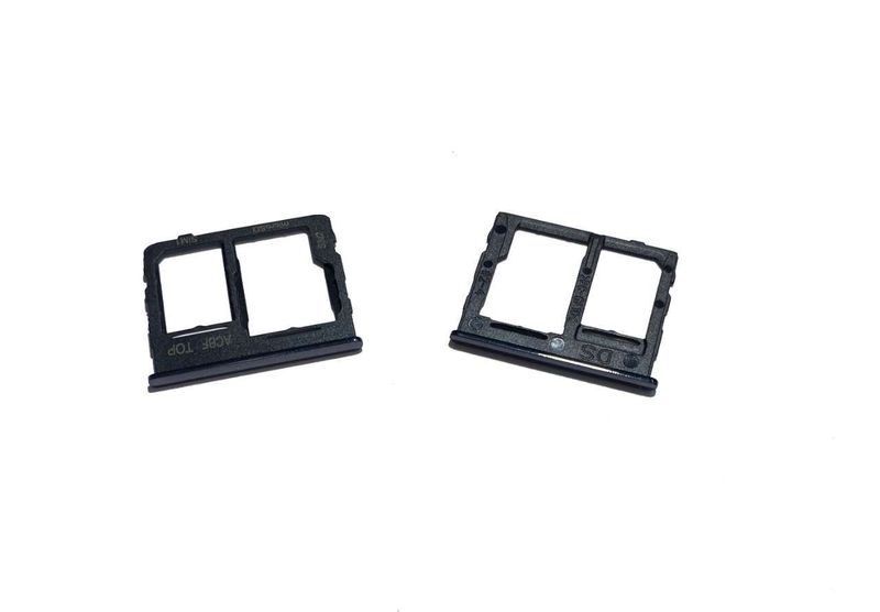 Bandeja Porta NanoSIM + MicroSD Samsung Galaxy A32 5G A326B Negro