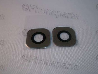 Lente Cámara Samsung Galaxy S6 EDGE G920F G925F Dorado