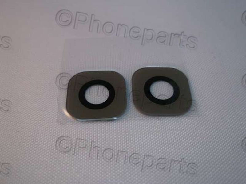 Lente Cámara Samsung Galaxy S6 EDGE G920F G925F Dorado