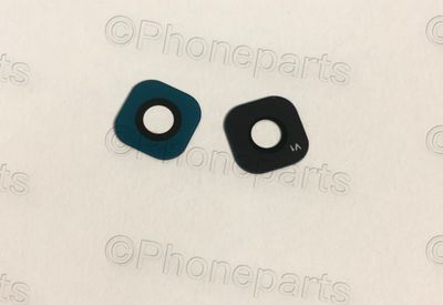 Lente Cámara Samsung G920F G925F Galaxy S6 Edge Azul