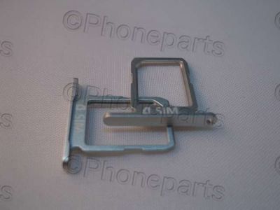 Bandeja Nano SIM Samsung Galaxy S6 G920F Blanco