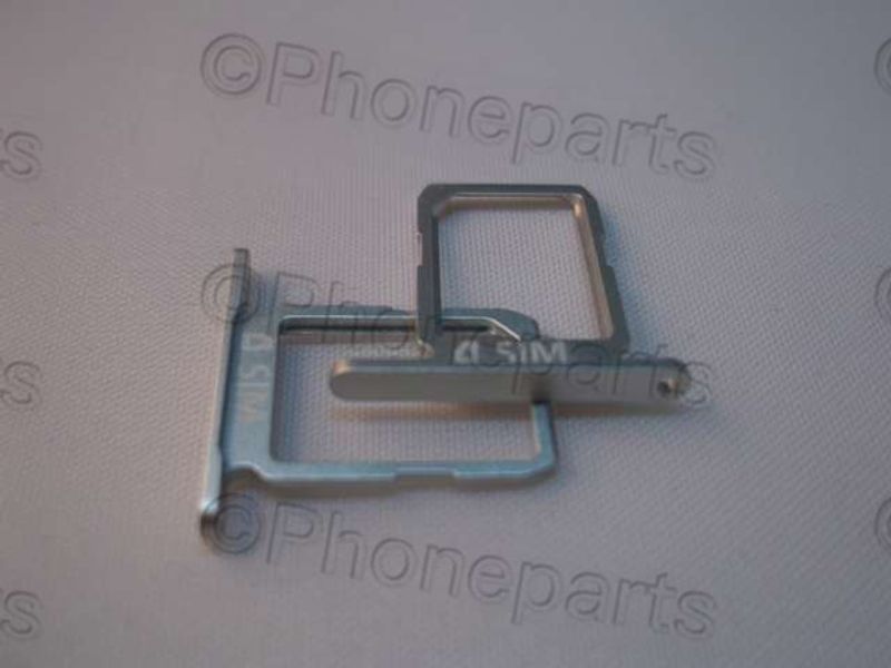 Bandeja Nano SIM Samsung Galaxy S6 G920F Blanco