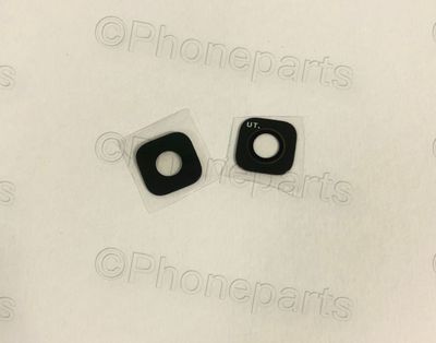 Lente Cámara Samsung G928 S6 Edge+ Plus Negro