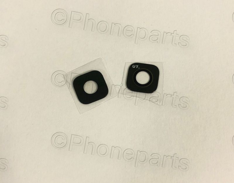 Lente Cámara Samsung G928 S6 Edge+ Plus Negro