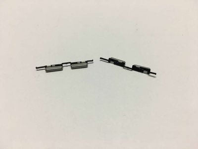 Tecla Botón Lateral Volumen Samsung J510F Galaxy J5 2016 Negro