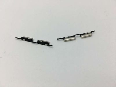 Tecla Botón Lateral Volumen Samsung J510F Galaxy J5 2016 Dorado