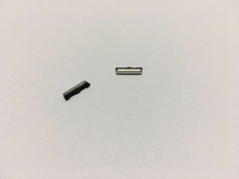 Tecla Botón Encendido Samsung J710F Galaxy J7 2016 Dorado