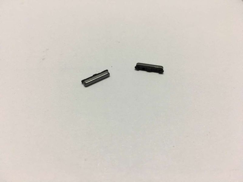 Tecla Botón Encendido Samsung J710F Galaxy J7 2016 Gris Oscuro (Negro)