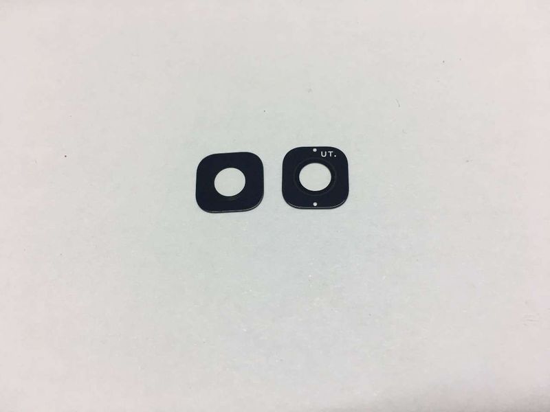 Lente Cámara Trasera Samsung G950F Galaxy S8 G955F Galaxy S8 Plus Negro