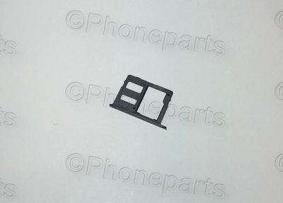 Bandeja MicroSD Samsung Galaxy A6 2018 A600 Negro