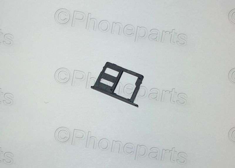 Bandeja MicroSD Samsung Galaxy A6 2018 A600 Negro