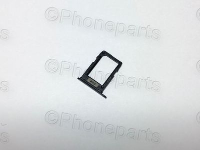 Bandeja Porta SIM Samsung Galaxy A6 2018 A600 Negro