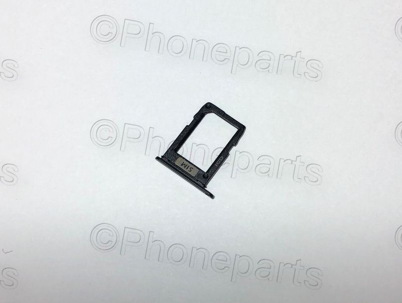 Bandeja Porta SIM Samsung Galaxy A6 2018 A600 Negro