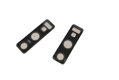 Lente Cámara Trasera Samsung Galaxy Note9 N960F Negro