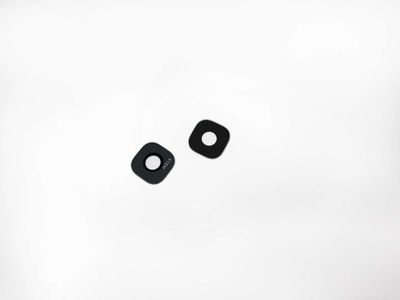 Lente Cámara Trasera Samsung Galaxy J6 2018 SM-J600F Negro