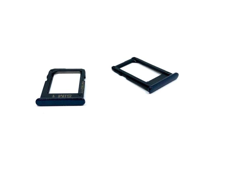 Bandeja Porta NanoSIM Samsung Galaxy J6+ Plus SM-J610F Negro