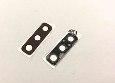 Lente Cámara Samsung Galaxy A7 2018 SM-A750F Dorado