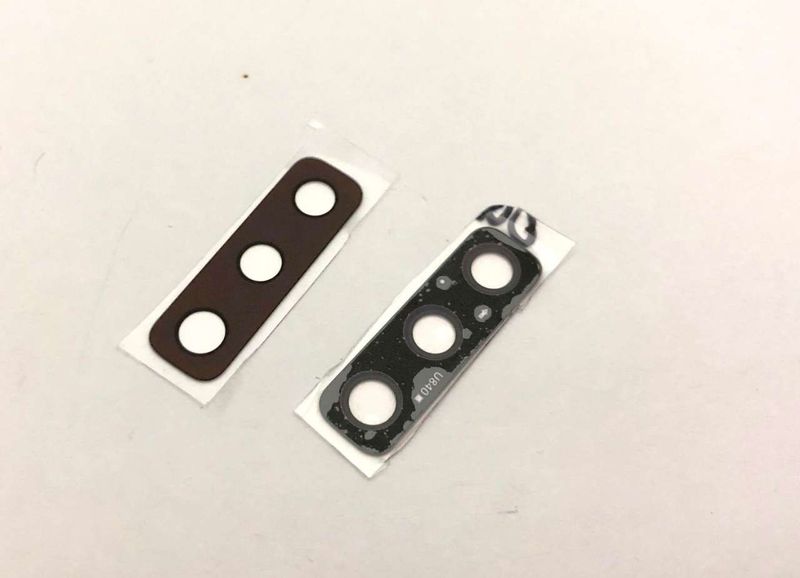 Lente Cámara Samsung Galaxy A7 2018 SM-A750F Dorado