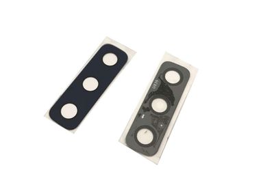 Lente Cámara Samsung Galaxy A7 2018 SM-A750F Azul