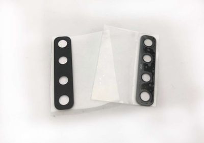 Lente Cámara Trasera Samsung Galaxy A9 A920F Negro