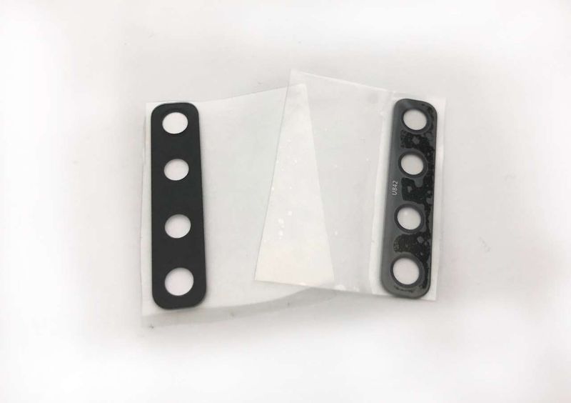 Lente Cámara Trasera Samsung Galaxy A9 A920F Negro