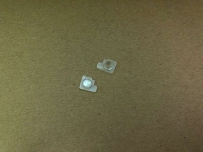 Embellecedor Lente Cristal Flash Samsung Galaxy M20 SM-M205F