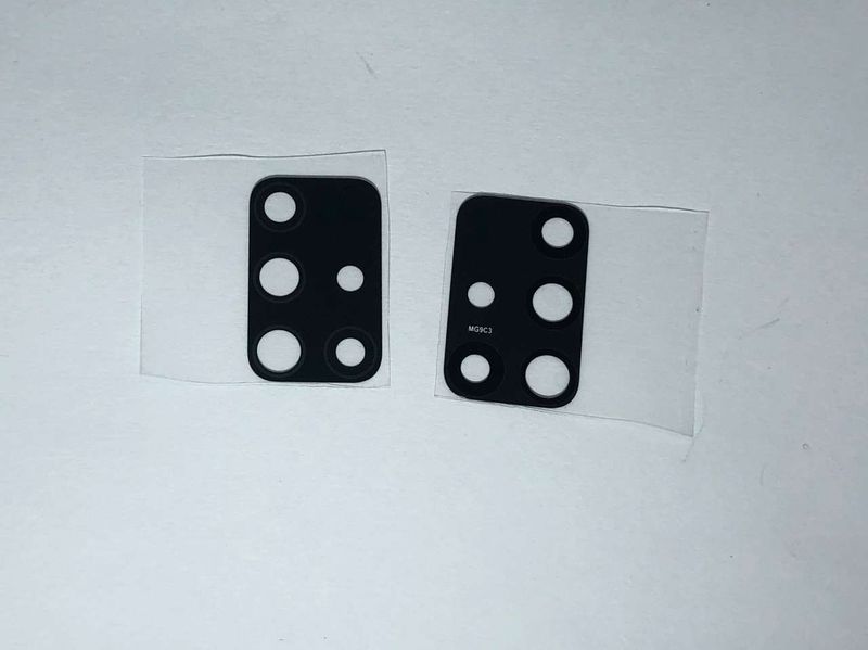 Lente de Cámara Samsung Galaxy A71 SM-A715F