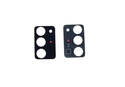 Lente de Cámara Samsung Galaxy Note20 Ultra SM-N985F SM-N986F Negro