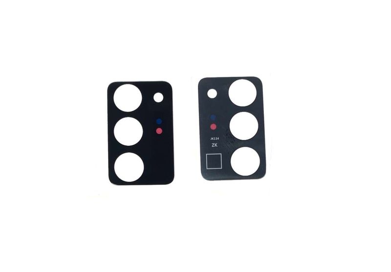 Lente de Cámara Samsung Galaxy Note20 Ultra SM-N985F SM-N986F Negro