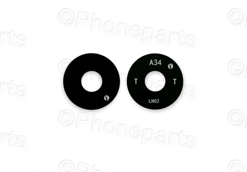 Lente Cámara Trasera Macro Samsung Galaxy A34 5G A346