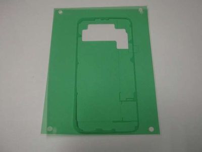 Pegatina Doble Cara Tapa Batería Samsung G920F Galaxy S6