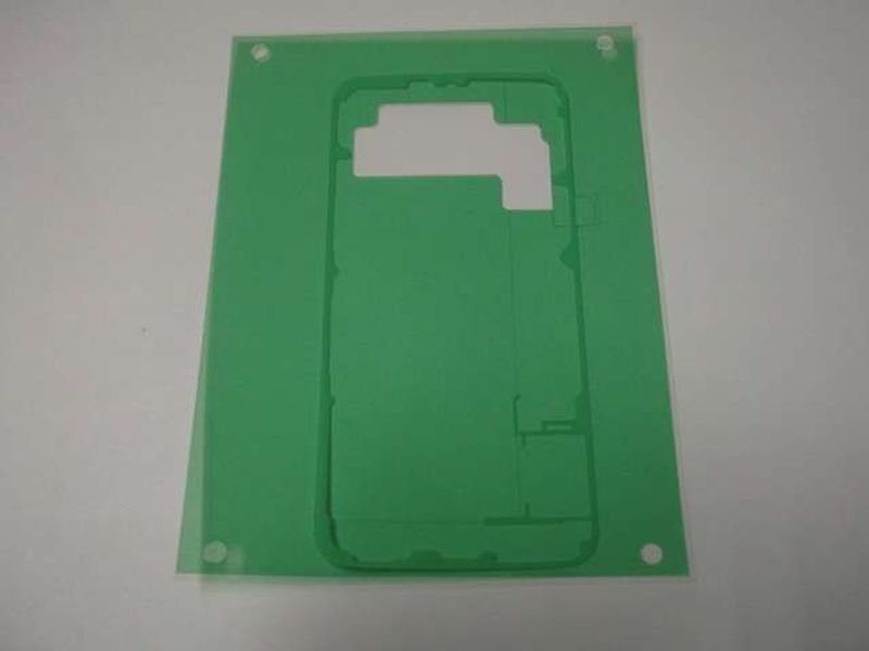 Pegatina Doble Cara Tapa Batería Samsung G920F Galaxy S6