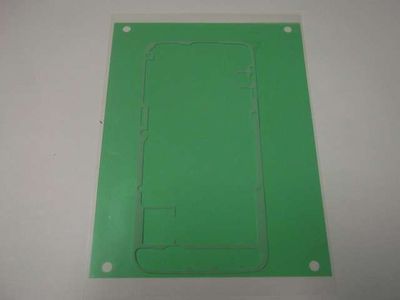 Pegatina Doble Cara Tapa Batería Samsung Galaxy S6 Edge G925F
