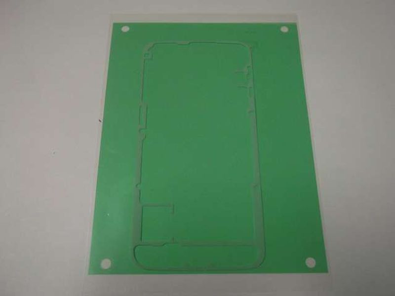 Pegatina Doble Cara Tapa Batería Samsung Galaxy S6 Edge G925F