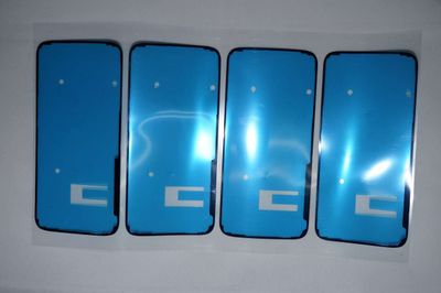 Pegatina Doble Cara Tapa Batería Samsung G935F Galaxy S7 EDGE