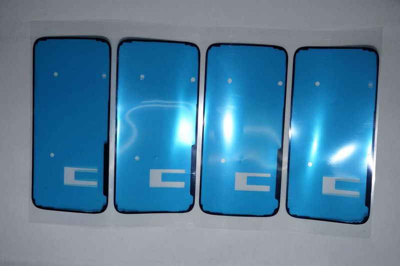 Pegatina Doble Cara Tapa Batería Samsung G935F Galaxy S7 EDGE