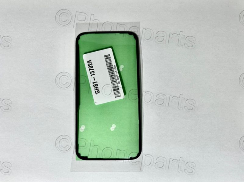 Pegatina Tapa Batería Samsung G930F Galaxy S7 Original