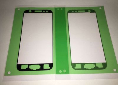 Pegatina Doble Cara Pantalla Samsung SM-J330F Galaxy J3 2017