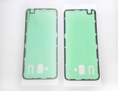 Pegatina Doble Cara Adhesivo Tapa Batería Samsung Galaxy Galaxy J4+ Plus SM-J415F, Galaxy J6+ Plus SM-J610F