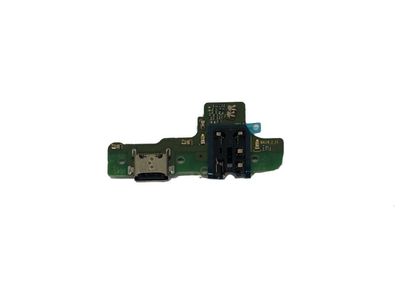 Placa Conector Carga USB TipoC con Micro y Jack Samsung Galaxy A20s SM-A207F