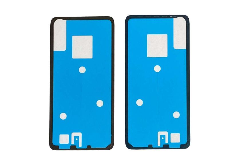 Pegatina Adhesivo Doble Cara Tapa Batería Samsung Galaxy A20s SM-A207F