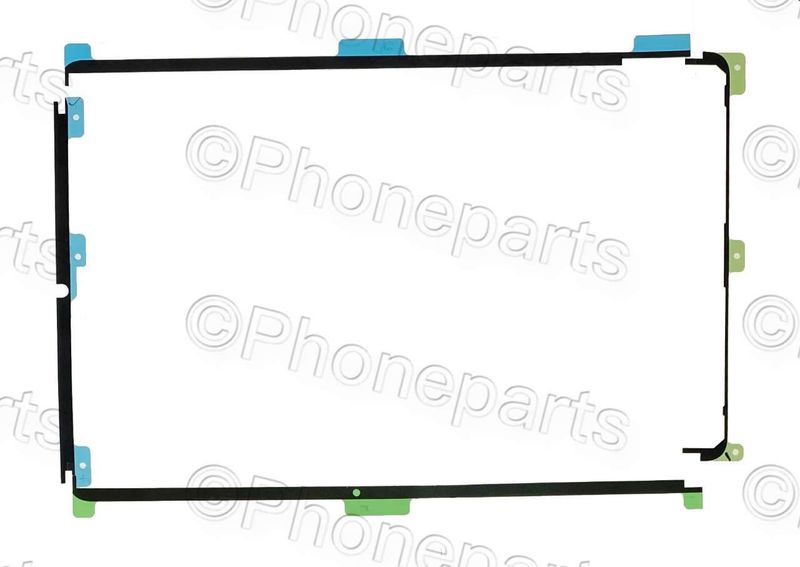 Kit 4 Pegatinas Doble Cara Display Digitalizador Samsung Galaxy Tab S6 Lite LTE P610, P615