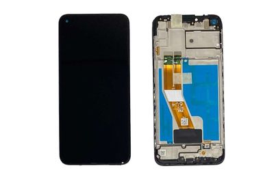 Pantalla Completa Samsung Galaxy M11 SM-M115 Negro